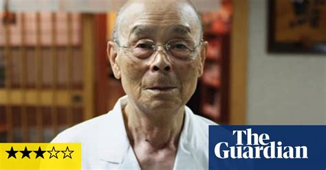 Jiro Dreams of Sushi – review | Documentary films | The Guardian