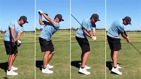 Rickie Fowler has a new swing. Here's how it works