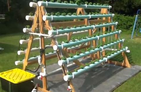 How to build a hydroponics system - kobo building