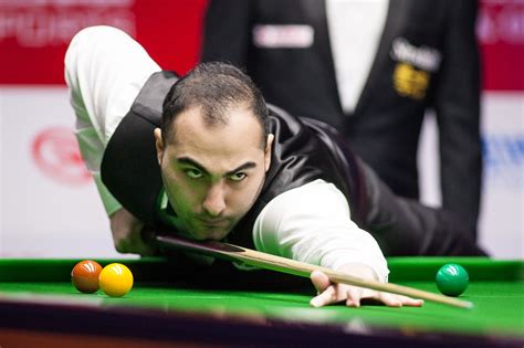 Vafaei leaves European Masters Snooker after surprise loss - Mehr News ...