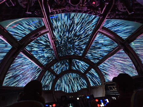 The Physics of the Millennium Falcon's Jump to Hyperspace | Star wars pictures, Star wars ...