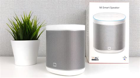 Xiaomi Mi Smart Speaker Test - Smart speaker with Google Assistant