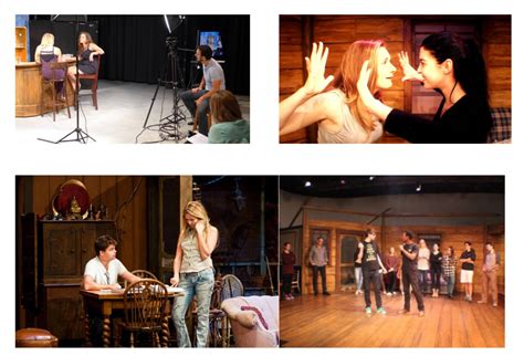 acting Classes Los Angeles | Top Acting Schools in LA | Meisner