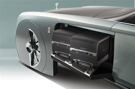 Rolls-Royce Vision Next 100 | Photos, Details, Specs | Digital Trends