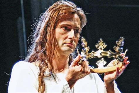 Stageplayer+ offers Eccleston's Macbeth & Tennant's Richard II