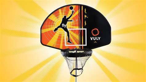 Vuly Basketball Set - YouTube