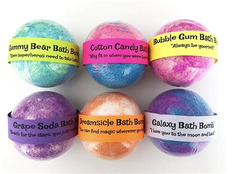 Organic Bubble Bath Fizzy Kids Bath Bombs Gift Set With Toys - Buy Bath ...