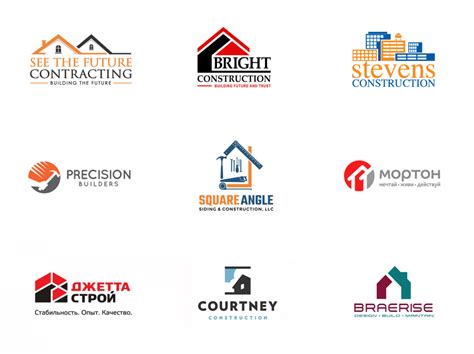 Best fonts for construction logos - ippole