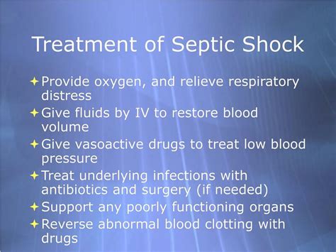 PPT - Septic Shock Management PowerPoint Presentation, free download ...