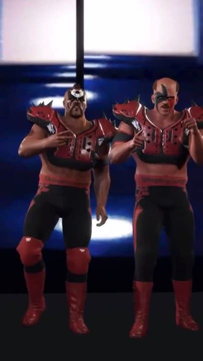 The Road Warriors Entrance * WCW Thunder - YouTube