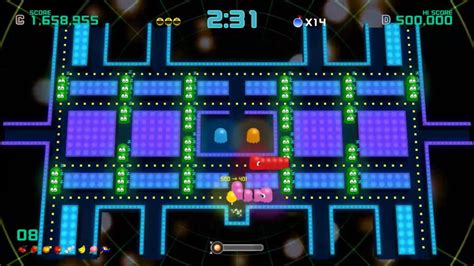 PAC-MAN Championship Edition 2 Announced - Gameranx