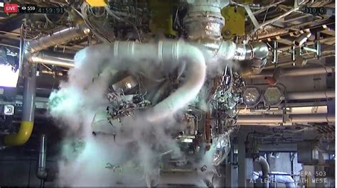 Aerojet Rocketdyne Completes Successful SLS Rocket Engine Te