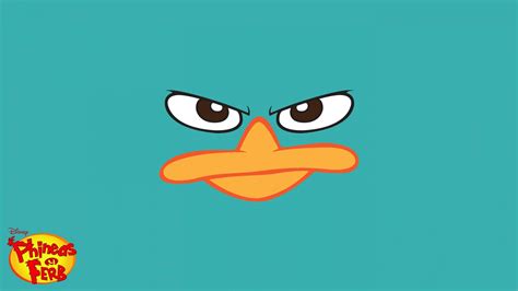 Perry The Platypus Wallpaper - WallpaperSafari