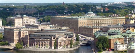 Stockholm Palace