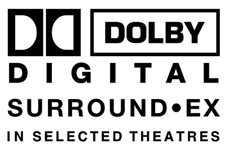 Image - Dolby Digital Surround Ex Logo.png | Logopedia | FANDOM powered by Wikia