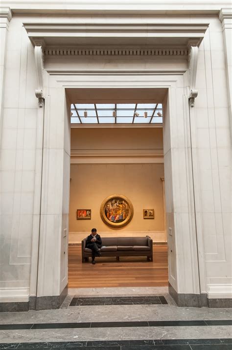 National Gallery of Art - West Building — Todd Henson Photography