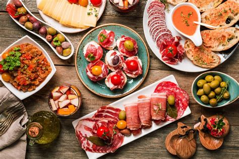 Spanish Food: 46 Delicious Dishes to Try in Spain