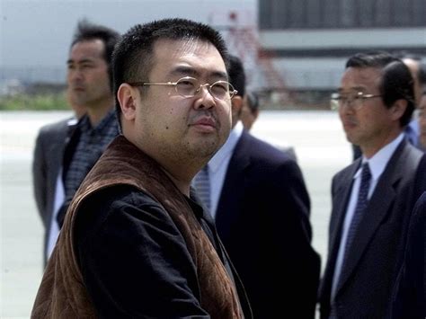 Kim Jong-un wanted assassination of half-brother Kim Jong Nam to be ...