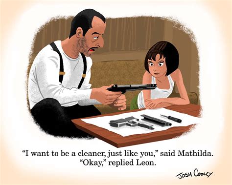 Leon The Professional Quotes. QuotesGram