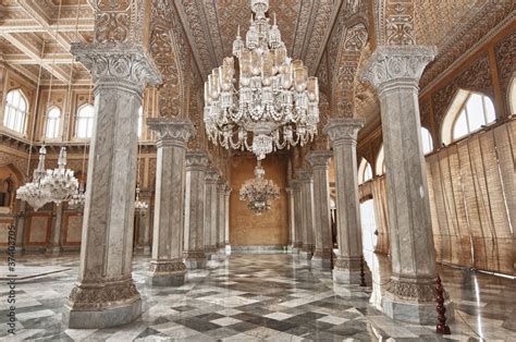 Chowmahalla Palace Stock Photo | Adobe Stock