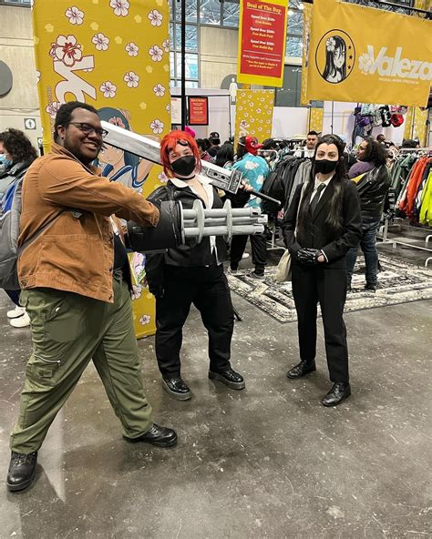 My Barrett cosplay and other FF cosplayers I saw at Anime NYC : r ...