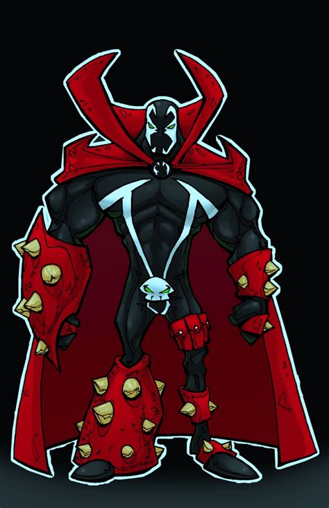 Animated SPAWN by rantz on DeviantArt