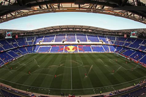 Report: Red Bulls looking to sell stadium naming rights - SBI Soccer