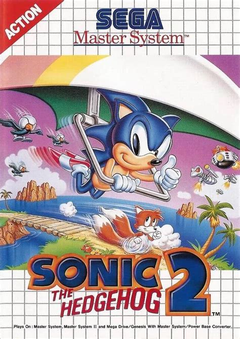 Play Sonic 2 - Master System - Play Retro Games Online