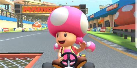 Mario Kart Tour: Why Is Toadette Trending?