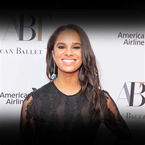 Misty Copeland - Age, Bio, Birthday, Family, Net Worth | National Today