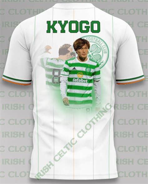 CELTIC TRI COLOR KYOGO #1281 - irish and celtic clothing