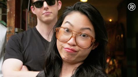 Awkwafina Shows Us How To Date On A Budget | Ballin' On A Budget | RIOT - YouTube