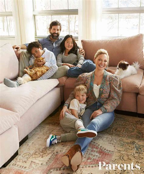 How Katherine Heigl Fields Questions from Her Daughters About Their ...