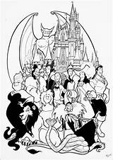 Free Printable Coloring Pages Of Disney Characters At GetColoringscom  sketch template