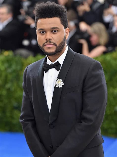 The Weeknd reverts to birth name Abel Tesfaye on social media | Herald Sun