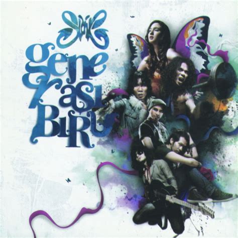 ‎Generasi Biru - Album by Slank - Apple Music