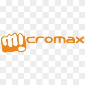 Micromax Phone Logo Vector - Micromax Mobile, HD Png Download - vhv