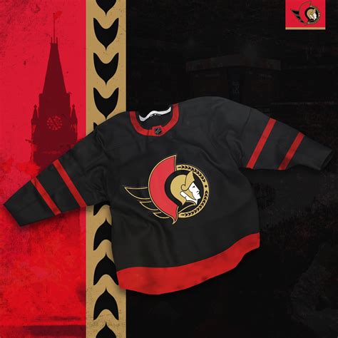 Sens 2020 Jersey Mockup : r/OttawaSenators