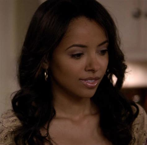 Bonnie Bennett - TVD Season 1.09