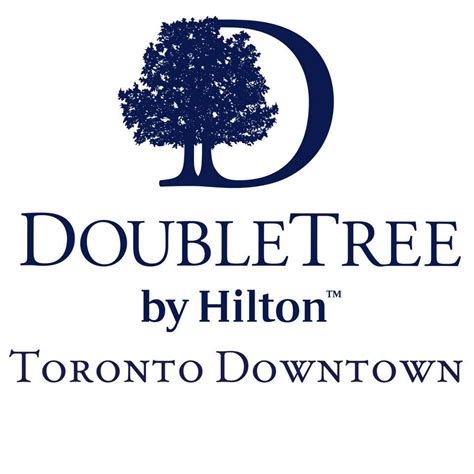 DoubleTree by Hilton Toronto Downtown - BobHawkins.com