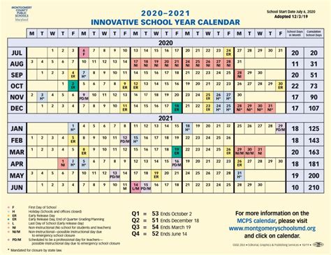 Montgomery County Md Public Schools Calendar 2024 - Schoolcalendars.net