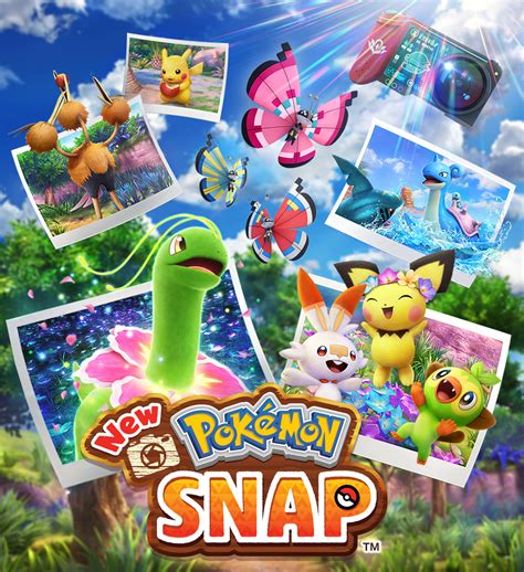 New Pokémon Snap | RPGFan