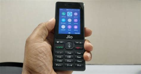 Jio Phone hotspot feature under testing: how Jio Phone Wi-Fi- hotspot ...