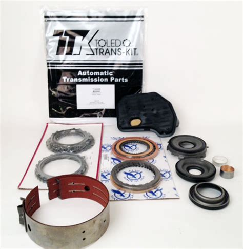 4L60E TRANSMISSION MASTER REBUILD KIT 1997-2003 GM 4L60 | eBay