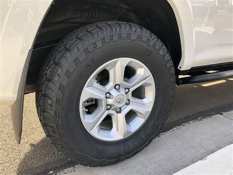 General Grabber ATX All-Terrain Tires - Full Review on 4Runner