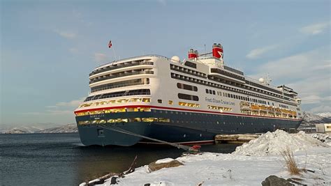 MS Borealis Tour: A Review of the Fred Olsen Cruise Ship - Life in Norway