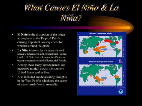 PPT - El Niño & La Niña PowerPoint Presentation - ID:2991775