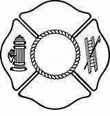 Firefighter Hat Coloring Page At GetColoringscom  Free printable sketch template