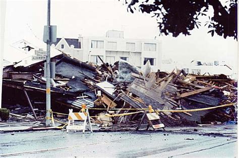 1989 Loma Prieta Earthquake