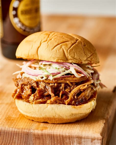 Easy Slow Cooker Pulled Pork Recipe | Kitchn